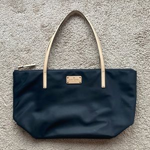 Kate Spade Black Tote